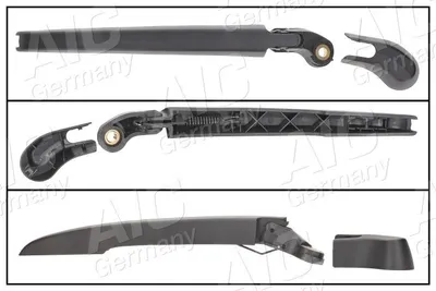 Produktbild von AIC 55327 Wischerarm Scheibenwischerarm Hinten für BMW X3 (F25) 300mm
