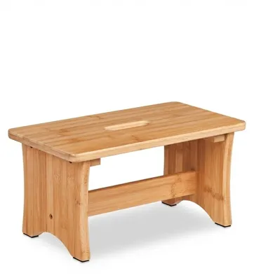 Immagine prodotto di BAMBUS BATHROOM STool per il corridoio del bagno Stand