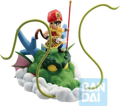 Produktbild von Son Gohan Kindheitsfigur, 18 cm, Dragon Ball Snap Collection