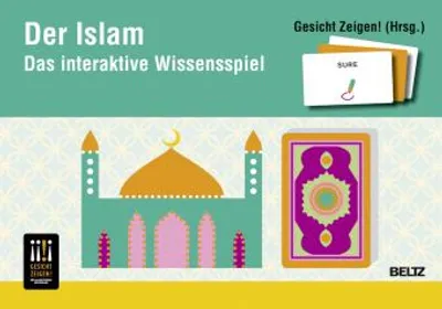 Produktbild von Der Islam - das interaktive Wissensspiel
