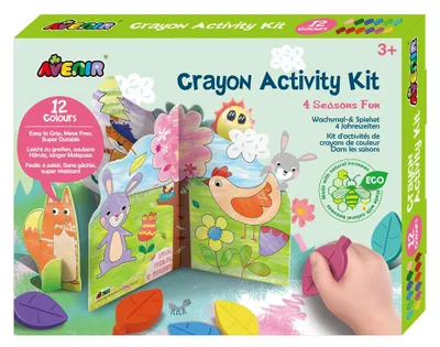 Image de Kit d'activités AVENIR – Les 4 saisons