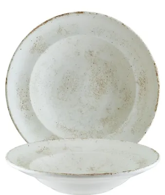 Produktbild von Nacrous Matt Gourmet Pastateller 27cm - 6 Stück