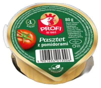 Immagine prodotto di PROFI Paté ai pomodori 80 g