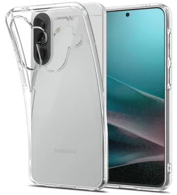 Produktbild von Spigen Liquid Crystal, Cover, Samsung, Galaxy A57 5G, 17 cm (6.7"), Transparent