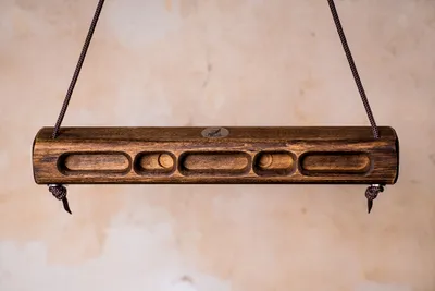 Obrázok produktu pre 180° Hangboard: Hnedé mäsové guľky Variant: Hnedé mäsové guľky
