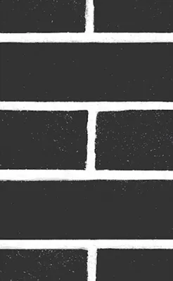 Produktbild von Klebefolie - Möbelfolie Design Mauerwerk schwarz - Mauer -  45 cm x 200 cm