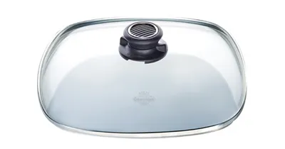 Imagen del producto de Gastrolux Deluxe Glasdeckel mit Edelstahlring 528-1