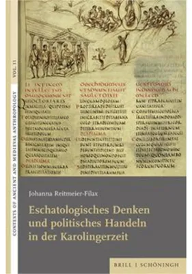 Image de Eschatologisches Denken und politisches Handeln in der Karolingerzeit