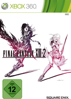Produktbild von Final Fantasy XIII-2