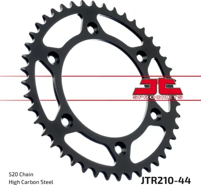 Produktbild von Jt Hinteres Ritzel 289 44 Für Honda Cr/Crf '83-'14 (28944Jt) (Kette 520)