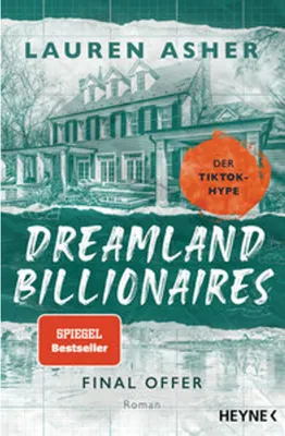 Image de Dreamland Billionaires - Final Offer