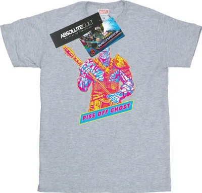 Produktbild von Marvel - "Ragnarok" T-Shirt für Herren BI52155 (L) (Grau)