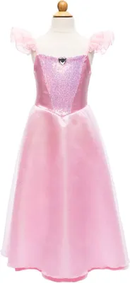 Produktbild von Tolles Prinzessinnen-Kostüm in Rosa – 3–4 Jahre