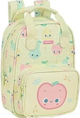 Produktbild von safta Tutifruti Kinder-Schulrucksack, 200x80x280 mm SAFTA