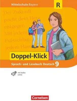 Immagine prodotto di Doppel-Klick 9. Jahrgangsstufe - Mittelschule Bayern - Schülerbuch. Für Regelklassen