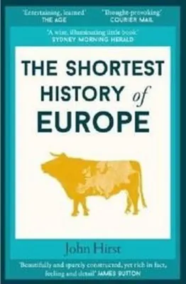 Zdjęcie produktu dla The Shortest History of Europe