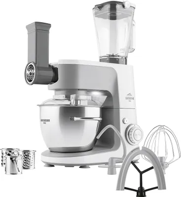 Obrázok produktu pre Eta Gratussino III, 4,5 L, Biela, Plast, 1200 W, 390 mm, 275 mm