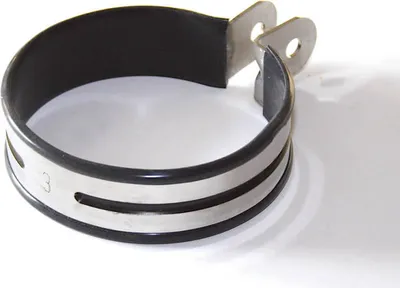 Immagine prodotto di Morsetto universale IXIL da 10 cm per scarichi