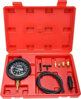Obrázek produktu pro Kraft&Dele KD10589 tlakoměr vakuoměr