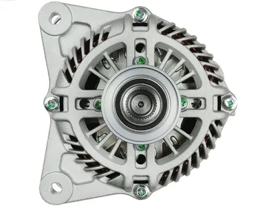 Produktbild von AS-PL A5245 Lichtmaschine Generator LiMa 110A 12V für NISSAN Qashqai / Qashqai +2 I (J10, NJ10) Qashqai II (J11, J11) TIIDA Schrägheck Sentra VI