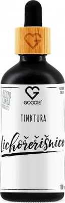 Obrázek produktu pro Goodie Lichořeřišnice tinktura 100 ml