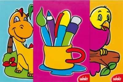 Image de Petit kit de peinture