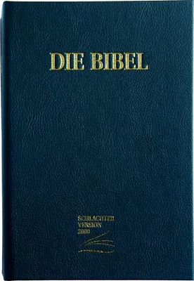 Produktbild von Die Bibel