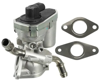 Image de Soupape EGR, électrovanne avec joints PARTSTEC pour, entre autres, FORD TRANSIT
