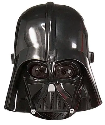 Obrázek produktu pro Maska Darth Vader ze Star Wars – černý karnevalový kostým