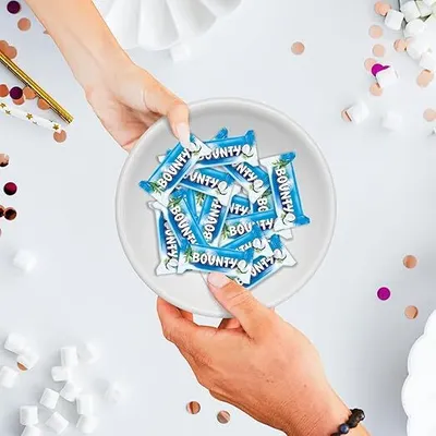 Produktbild von BOUNTY Multipack 9x28,5g