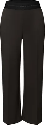 Produktbild von Street One Wide Leg HW Punto di Roma darkest brown 44/26