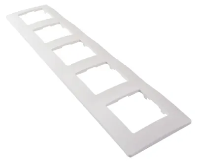 Produktbild von Legrand 665005 Abdeckrahmen