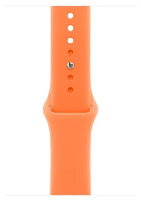 Zdjęcie produktu dla Apple MHYL4ZM/A, Band, Smartwatch, Pomarańczowy, Apple, Apple Watch Models 44mm/45mm/46mm/49mm, Fluoroelastomer