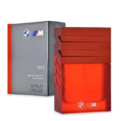 Obrázek produktu pro BMW M 2025 Toaletní voda EdT ve spreji 50 ml M2025
