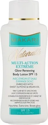 Immagine prodotto di Makari Naturalle Multi-Action Extreme Glow Renewing Spf15 Latte Corpo 500 ml