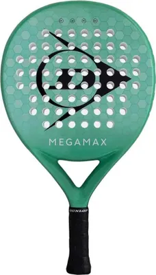 Zdjęcie produktu dla Rakieta do padla Dunlop Megamax Green Green 365 gr Green 365 gr