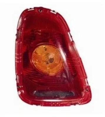 Image de VAN WEZEL Feu arrière gauche pour MINI à hayon (R56) à hayon (R50, R53)