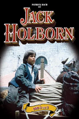 Produktbild von Jack Holborn-Jack Holborn-DVD 2