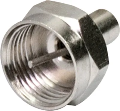 Obrázok produktu pre Schwaiger F-Abschlusswiderstand 75 Ohm Silber