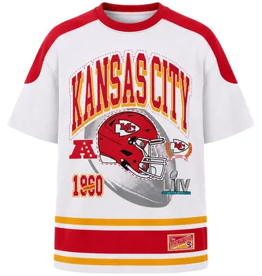 Produktbild von New Era NFL Jersey Shirt - MATCH Kansas City Chiefs - XL