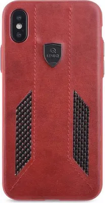 Immagine prodotto di Backcover per iPhone Xs - Rosso (8719273284230)