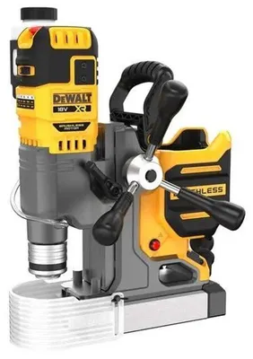 Image de Perceuse magnétique DEWALT DCD1623N-XJ XR 18V ADVANTAGE brushless (sans batteries, sans chargeur)