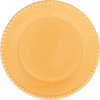Zdjęcie produktu dla Porcelanowy talerz deserowy Tiffany Yellow
