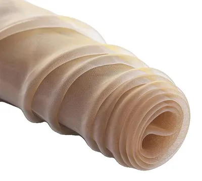 Obrázok produktu pre Organza, ľahká, univerzálna na dekorácie, 40, 150 x 500 cm