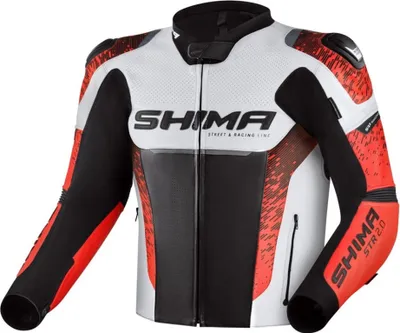 Produktbild von Shima Jacken Str 20, STR2KR0JKTREDFLUO, Größe: 175