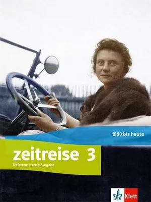 Image de Zeitreise 3. Schulbuch Klasse 9/10. Differenzierende Ausgabe Nordrhein-Westfalen und Thüringen