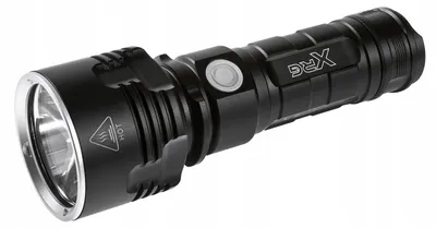 Produktbild von XRG XRG2000M Taktische Akku-Taschenlampe 2000 lm