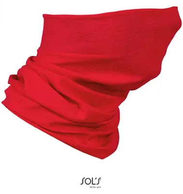 Produktbild von SOLS Multifunctional Neck Warmer Bolt