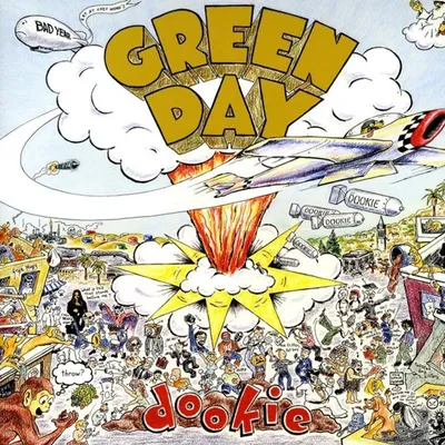Image de Green Day - Dookie