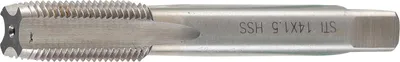 Produktbild von BGS 9430-3 HSS-G-Gewindebohrer, M14 x 1,5